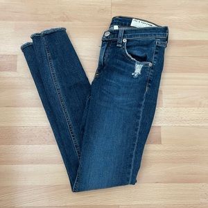 Rag & Bone Skinny in the Paz. Size 24